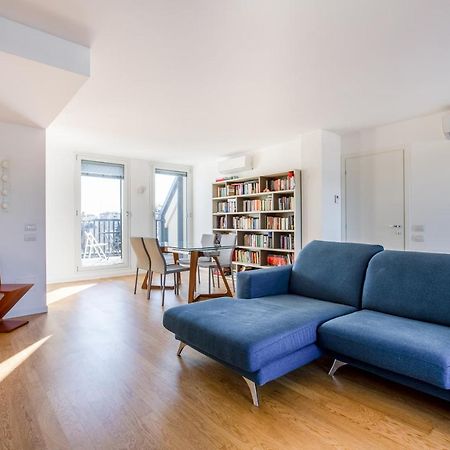 Modern Apt With Terrace, Wifi & Ac Milano Ngoại thất bức ảnh